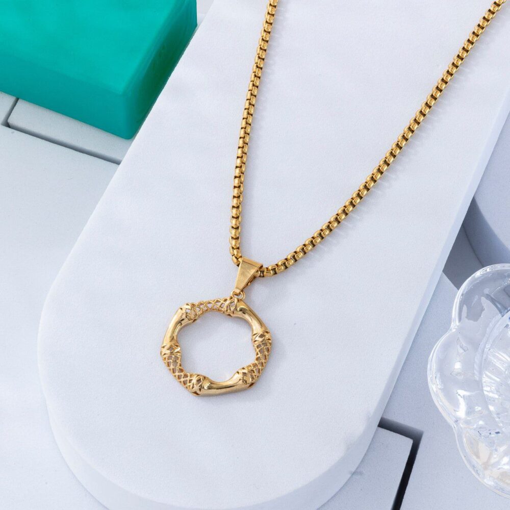 Collier à Plusieurs Modèles – Image 2