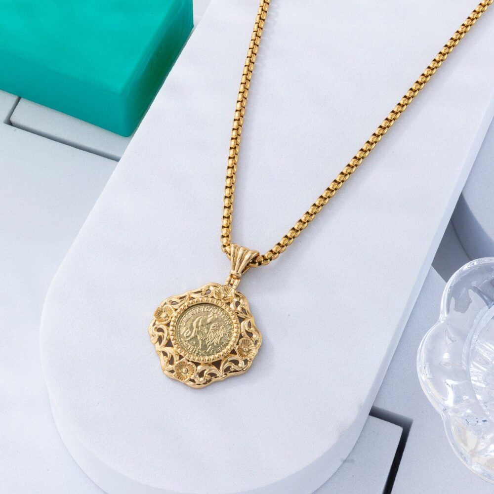 Collier à Plusieurs Modèles – Image 10