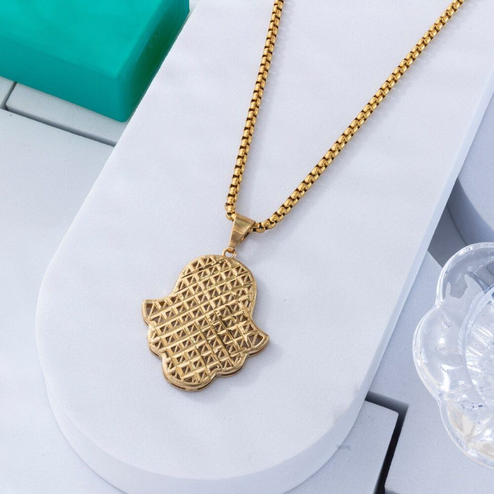 Collier à Plusieurs Modèles – Image 8