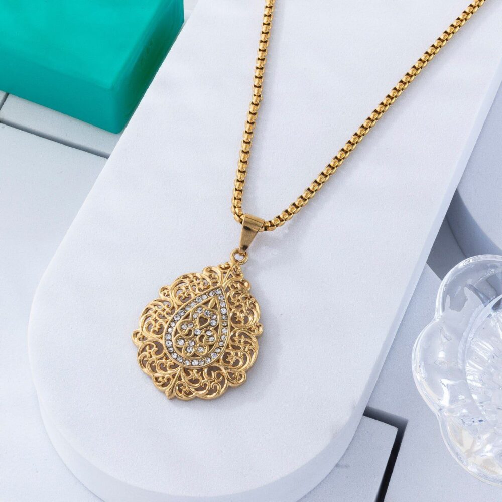 Collier à Plusieurs Modèles – Image 5