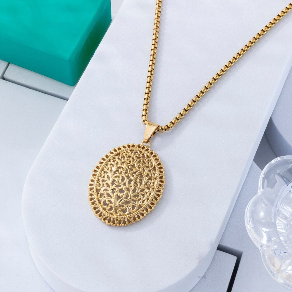 Collier à Plusieurs Modèles – Image 4
